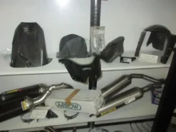 1#4144 Ricambi e accessori moto