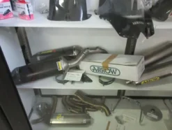 1#4144 Ricambi e accessori moto