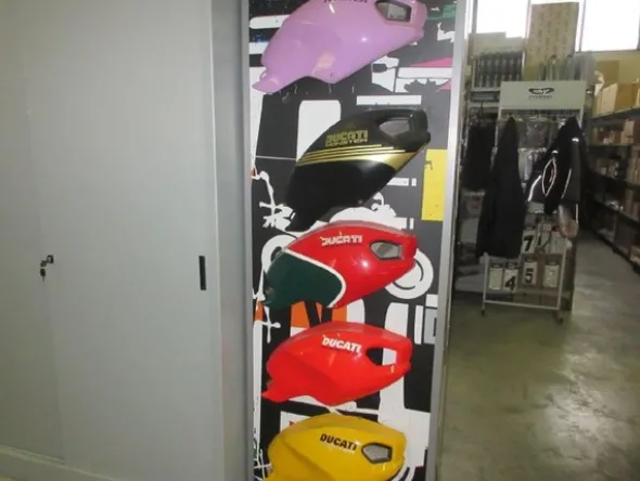 1#4144 Ricambi e accessori moto