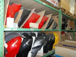 1#4144 Ricambi e accessori moto