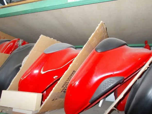 1#4144 Ricambi e accessori moto