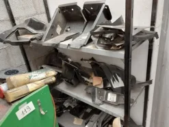 3#6270 Ricambi e accessori per autofficina