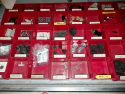 3#6270 Ricambi e accessori per autofficina