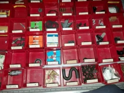 3#6270 Ricambi e accessori per autofficina