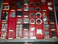 3#6270 Ricambi e accessori per autofficina
