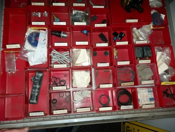 3#6270 Ricambi e accessori per autofficina