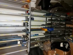 3#6270 Ricambi e accessori per autofficina
