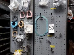 3#6270 Ricambi e accessori per autofficina