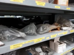 3#6270 Ricambi e accessori per autofficina