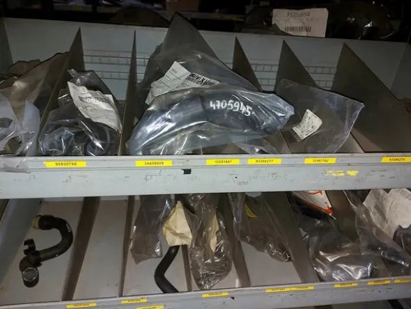 3#6270 Ricambi e accessori per autofficina