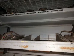 3#6270 Ricambi e accessori per autofficina