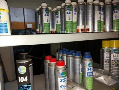 3#6270 Ricambi e accessori per autofficina