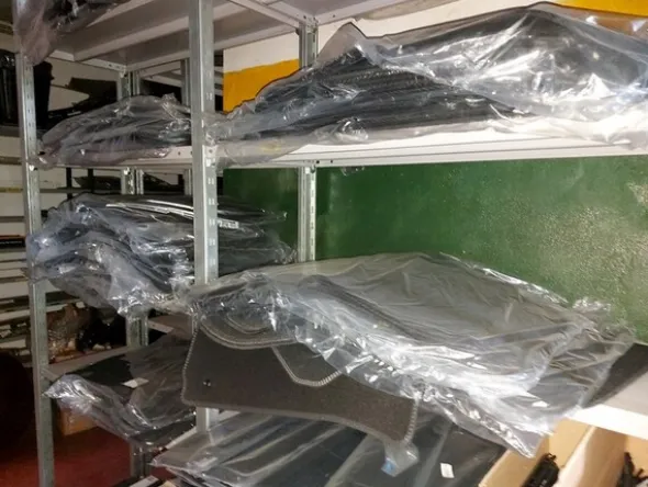 3#6270 Ricambi e accessori per autofficina