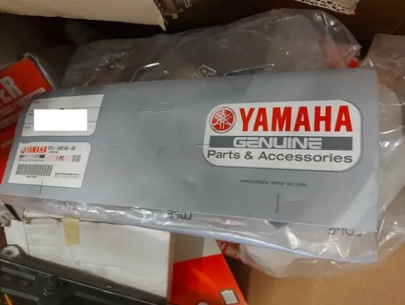 4#6138 Ricambi e accessori per moto Ferodo e Yamaha