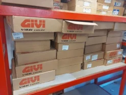 4#6138 Ricambi e accessori per moto Ferodo e Yamaha