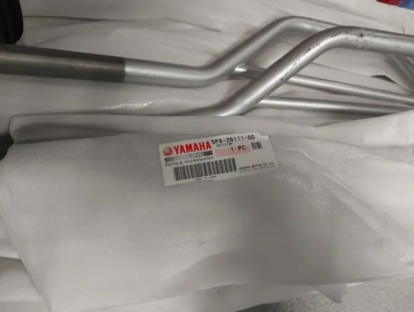 4#6138 Ricambi e accessori per moto Ferodo e Yamaha