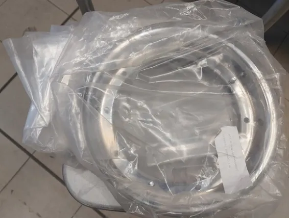 4#6138 Ricambi e accessori per moto Ferodo e Yamaha