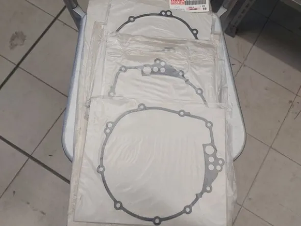 4#6138 Ricambi e accessori per moto Ferodo e Yamaha