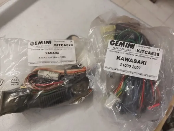 4#6138 Ricambi e accessori per moto Ferodo e Yamaha