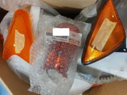 4#6138 Ricambi e accessori per moto Ferodo e Yamaha