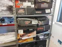 4#6138 Ricambi e accessori per moto Ferodo e Yamaha