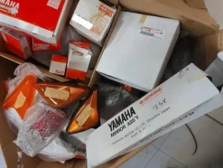 4#6138 Ricambi e accessori per moto Ferodo e Yamaha