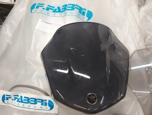 4#6138 Ricambi e accessori per moto Ferodo e Yamaha