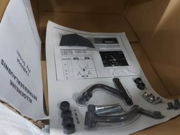 4#6138 Ricambi e accessori per moto Ferodo e Yamaha