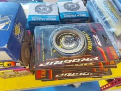 4#6138 Ricambi e accessori per moto Ferodo e Yamaha