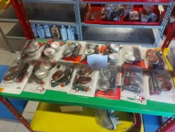 4#6138 Ricambi e accessori per moto Ferodo e Yamaha