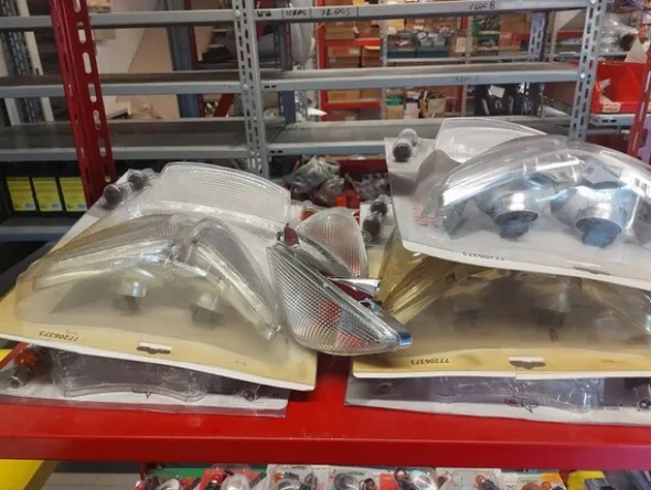4#6138 Ricambi e accessori per moto Ferodo e Yamaha