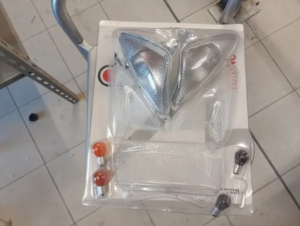4#6138 Ricambi e accessori per moto Ferodo e Yamaha