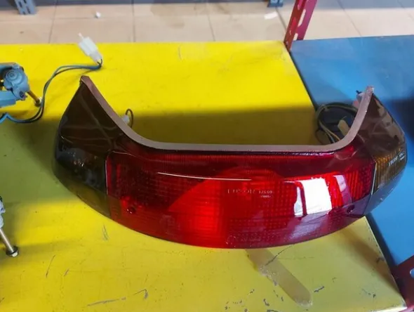 4#6138 Ricambi e accessori per moto Ferodo e Yamaha