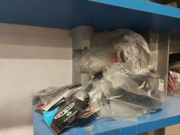 4#6138 Ricambi e accessori per moto Ferodo e Yamaha