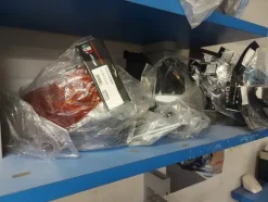 4#6138 Ricambi e accessori per moto Ferodo e Yamaha