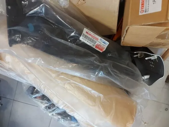 4#6138 Ricambi e accessori per moto Ferodo e Yamaha