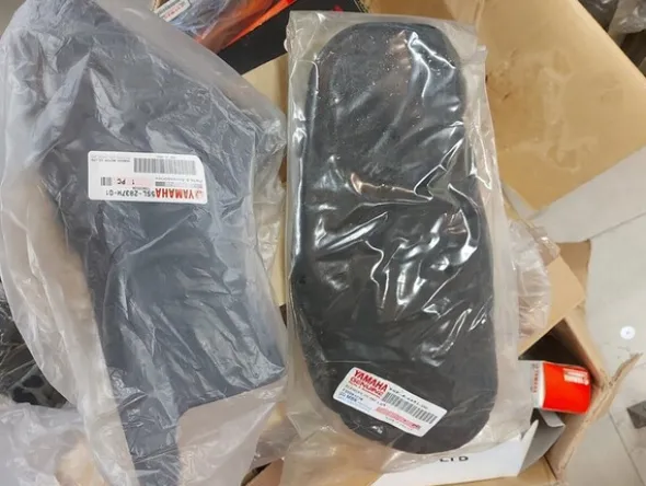 4#6138 Ricambi e accessori per moto Ferodo e Yamaha
