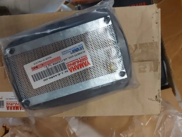 4#6138 Ricambi e accessori per moto Ferodo e Yamaha