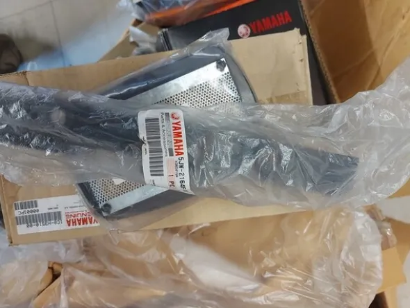 4#6138 Ricambi e accessori per moto Ferodo e Yamaha