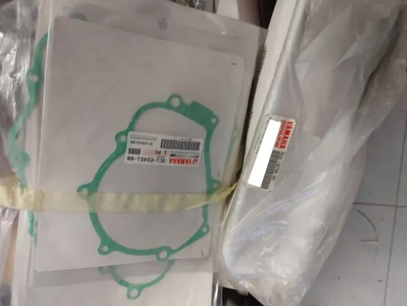 4#6138 Ricambi e accessori per moto Ferodo e Yamaha