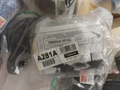 4#6138 Ricambi e accessori per moto Ferodo e Yamaha