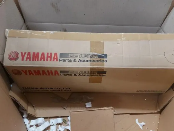 4#6138 Ricambi e accessori per moto Ferodo e Yamaha