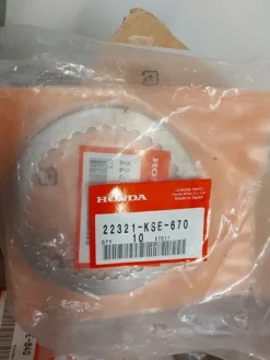 4#6138 Ricambi e accessori per moto Ferodo e Yamaha