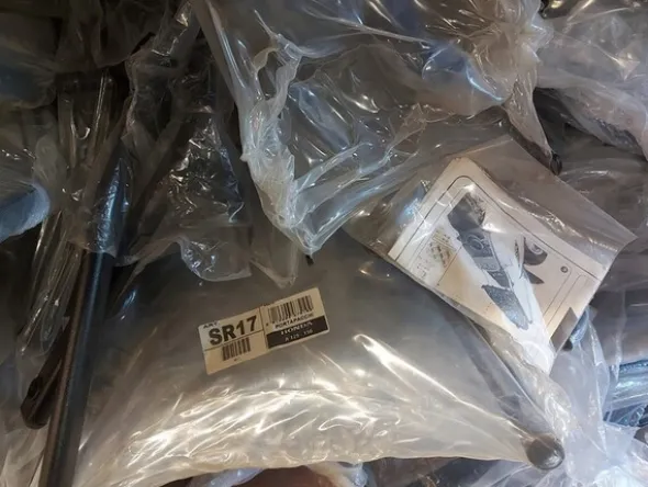 4#6138 Ricambi e accessori per moto Ferodo e Yamaha