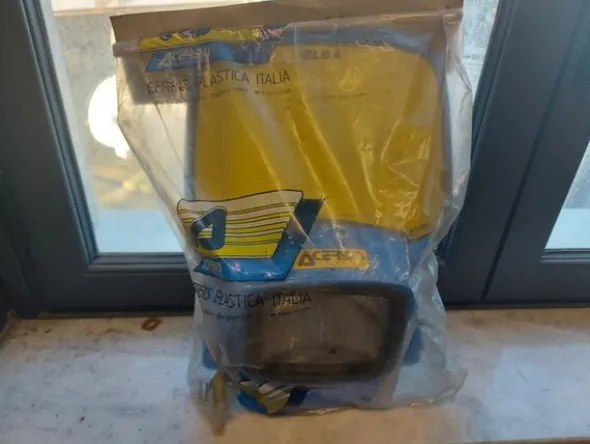 4#6138 Ricambi e accessori per moto Ferodo e Yamaha