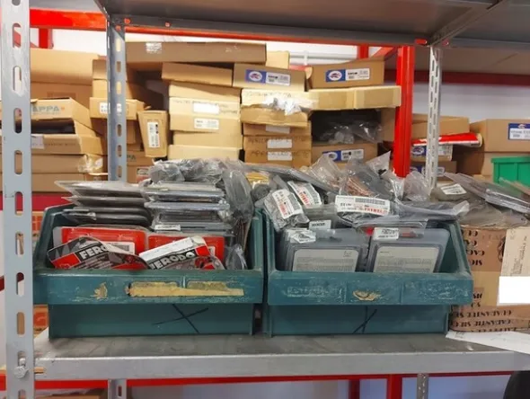 4#6138 Ricambi e accessori per moto Ferodo e Yamaha