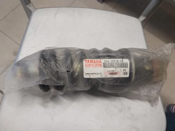 4#6138 Ricambi e accessori per moto Ferodo e Yamaha