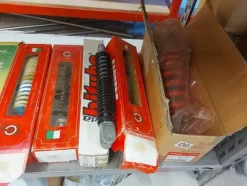 4#6138 Ricambi e accessori per moto Ferodo e Yamaha