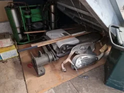 3#6900 Ricambie attrezzature per auto e ufficio