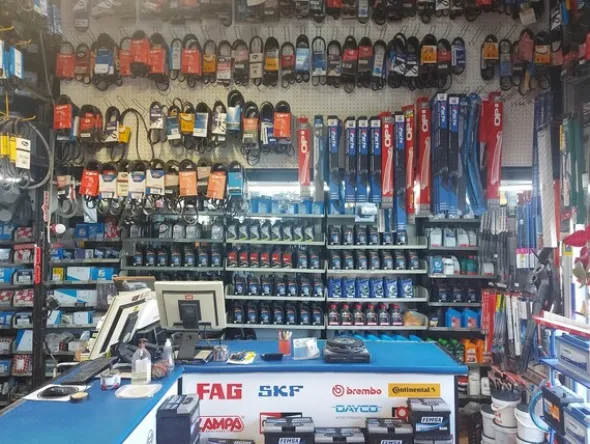 1#7109 Ricambi ed accessori per auto
